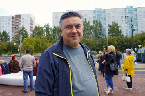 На проспекте К. Маркса появилась территория притяжения На проспекте К. Маркса появилась территория притяжения
