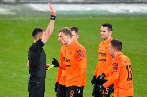ЦСКА — «Урал» 2:2, «армейцы» не смогли победить