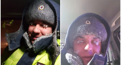 В Челябинской области спасли автобус с 20 детьми, попавший в снежный затор