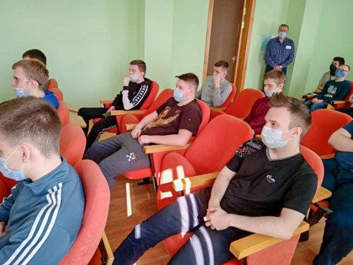 В Озерском городском округе сотрудники полиции проводят мероприятия в рамках оперативно-профилактической акции «Дети России-2021»