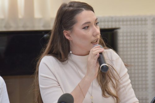 В Озерске состоялась презентация духовно-просветительской программы «Росток» в 2021 году