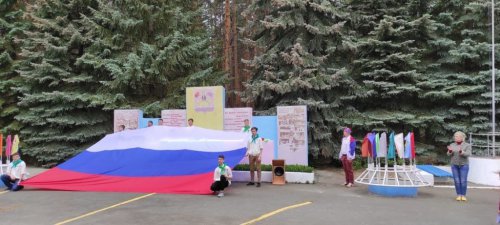 Летний сезон в «Орлёнке» стартовал