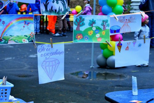 «Молодежка»: граффити, рок, энергия творчества
