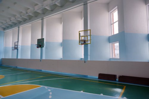 Главная задача – создать для детей современные, безопасные и комфортные условия