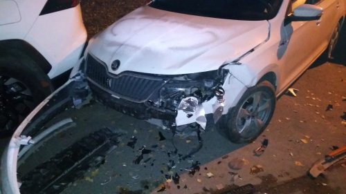 Сотрудники ГИБДД задержали 21-летнего жителя Озерска лишенного права управления транспортным средством