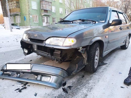 О ДТП, произошедших в новогодние праздники
