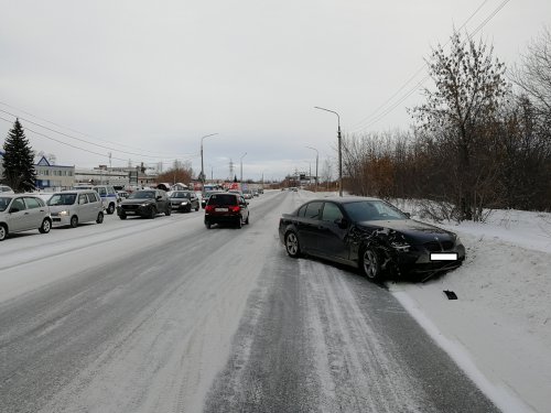 Сводка аварийности в период с 1 по 9 января 2022 года