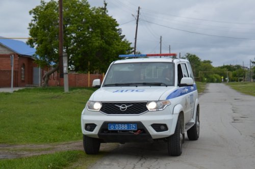 В округе прошли учения по борьбе с птичьим гриппом.