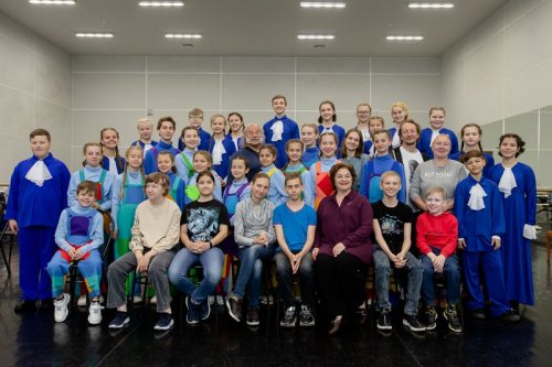 В Озерске начала свою работу летняя лаборатория «Школа волшебников» в рамках духовно-просветительской программы «Росток».