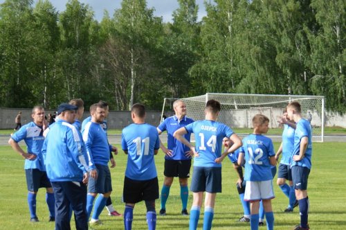 Озерск готов побороться за победу.