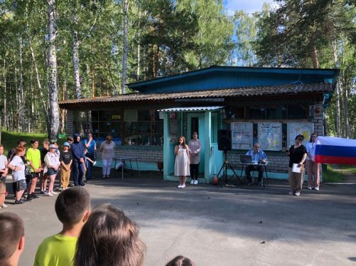 22 июня в детских оздоровительных лагерях «Орлёнок», «Звёздочка» и «Отважных» началась вторая смена.