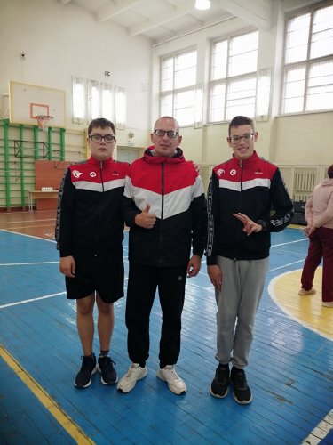 5 сентября в Озерске состоялось Первенство и Чемпионат Озерского городского округа Челябинской области по лёгкой атлетике (спорт слепых).
