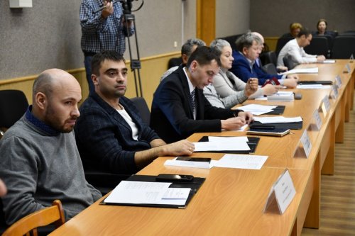 Депутаты поддержали планы жителей по реализации инициативных проектов на 2023 год.