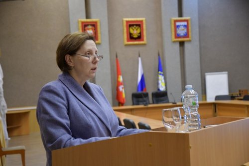 Проект бюджета округа прошёл процедуру публичных слушаний.