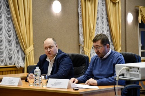 Проект бюджета округа прошёл процедуру публичных слушаний.