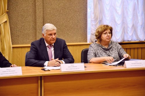 В Озерске принят бюджет на следующий год.