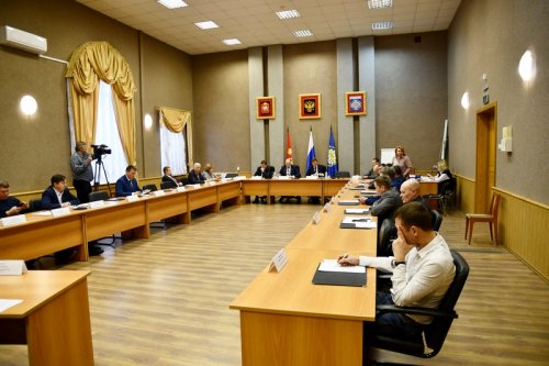 В Озерске принят бюджет на следующий год.