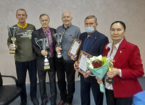 Озёрские ветераны спорта пятый год подряд становятся лучшими в области.