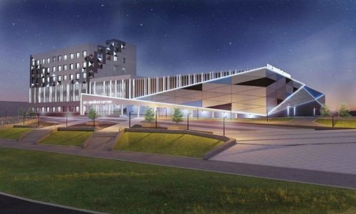 Центр олимпийской подготовки по хоккею в Челябинске откроют в 2023 году.