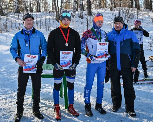 В Озерской «Лыжне России 2023» приняло участие более 250 горожан.
