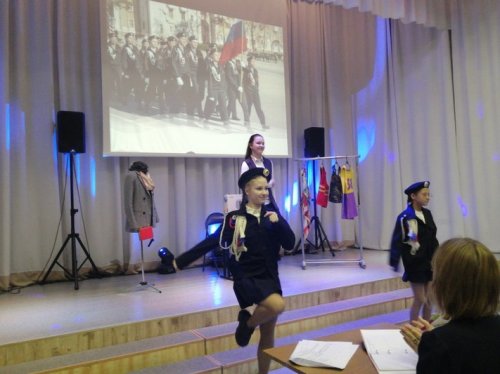 В Озерске состоялся финал муниципального этапа Всероссийского конкурса «Ученик года – 2023».