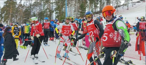 Озерские горнолыжники и сноубордисты успешно выступили на Кубке губернатора Челябинской области.
