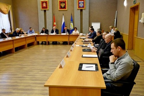 30 марта состоялось рабочее заседание Собрания депутатов.