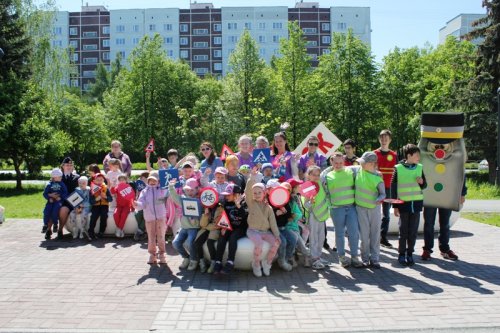 В Челябинской области стартовала профилактическая акция «Внимание-дети!».