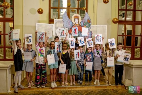 Во дворце культуры «Маяк» состоялся фестиваль искусств, посвященный Дню славянской письменности и культуры.