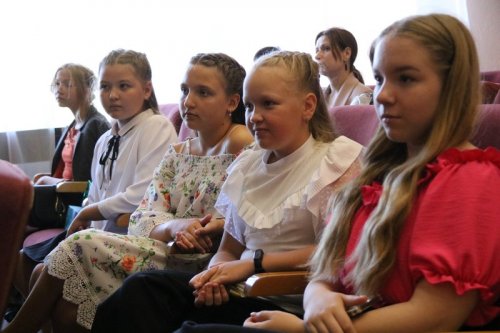 В Озёрске состоялось открытие VI Всероссийской летней творческой школы «Волшебство звука».