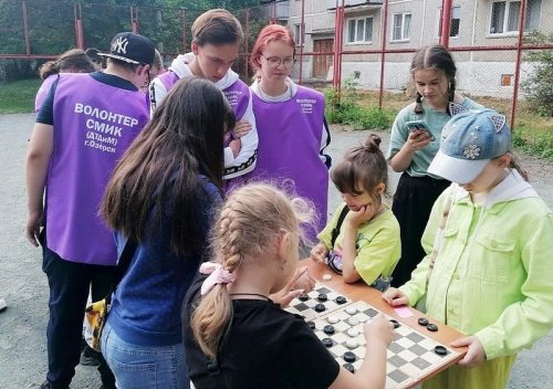 В Озерске волонтёрское движение растёт и охватывает новые общественные сферы.
