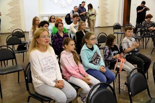 В Озерске состоялся спортивно-музыкальный праздник «Стремимся побеждать».