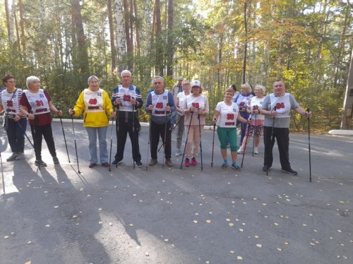 После летних каникул продолжились старты XVII Спартакиады «Здоровье» среди озерских ветеранов труда и спорта.