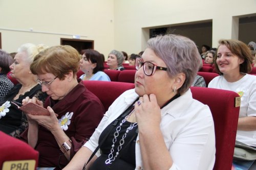 Женщины Южного Урала провели свой традиционный форум.