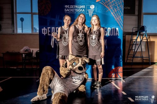 Озерские старшеклассницы будут представлять округ на региональном этапе соревнований по баскетболу «Школьная лига Кирилла Писклова».