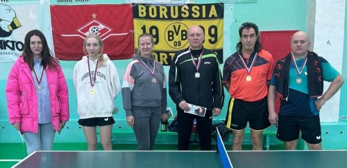 В Озерске прошел открытый Чемпионат Озерского городского округа по настольному теннису.