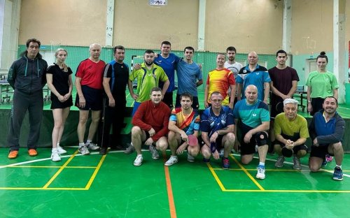 В Озерске прошел открытый Чемпионат Озерского городского округа по настольному теннису.