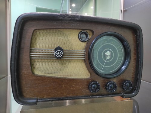 В Озерском городском музее открывается выставка «Время и звук», посвященная советской бытовой радиотехнике.