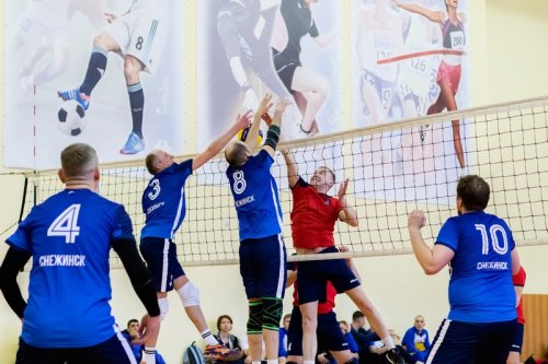 Спортсмены «Маяка» будут представлять сборную ЯОК-Урал в финале «Атомиады-2024».