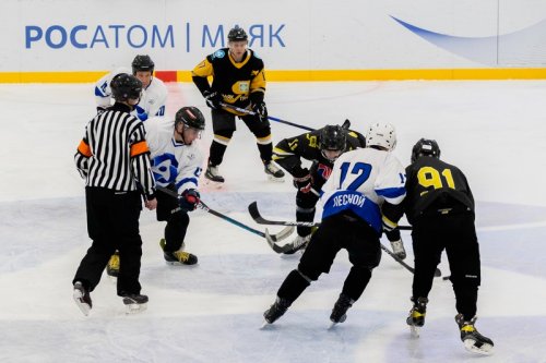 Спортсмены «Маяка» будут представлять сборную ЯОК-Урал в финале «Атомиады-2024».
