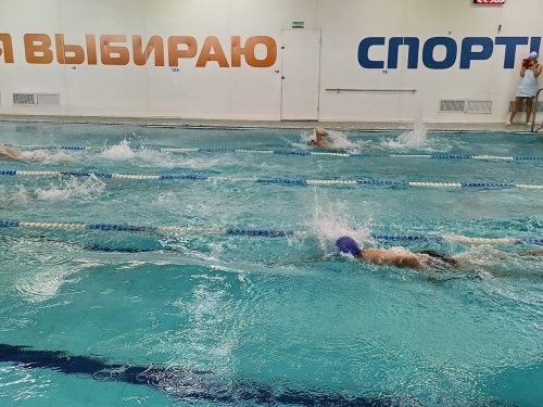 Озерские инваспортсмены отличились на областных соревнованиях по плаванию.