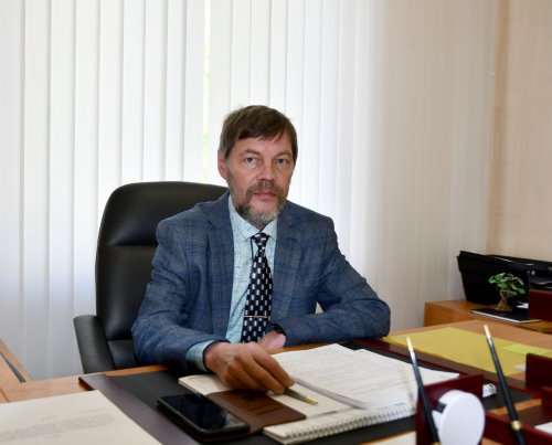 Александр Бахметьев подал документы на должность главы Озерского городского округа.
