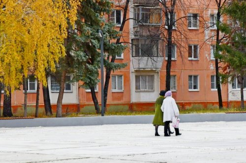 В Озерске завершены работы на объектах благоустройства.