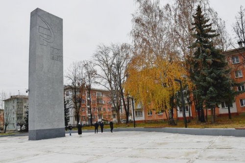 В Озерске завершены работы на объектах благоустройства.