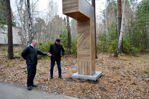 В Озерске завершены работы на объектах благоустройства.