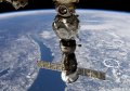 Россия построит в космосе первую в мире платформу-дрон.