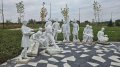 В парке «Притяжение» Магнитогорска откроется аллея с ретро-скульптурами пионеров.