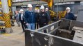 Глава Росавтодора оценил челябинское машиностроение.