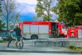 В Южноуральске пожарные спасли трех взрослых и одного ребенка в горящей квартире.
