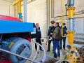 В Челябинской области МЧС проверяет готовность котельных к зиме.